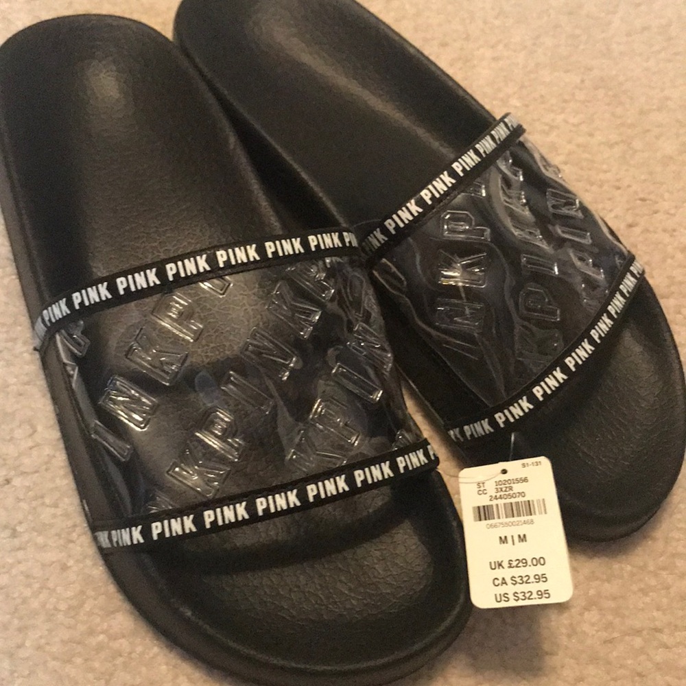 PINK Flip Flips
